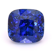 4.01 Ct. Blue Sapphire from Ceylon (Sri Lanka) Video