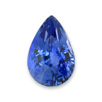 3.05 Ct. Blue Sapphire from Ceylon (Sri Lanka) Video
