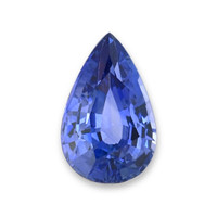 2.61 Ct. Blue Sapphire from Ceylon (Sri Lanka) Video
