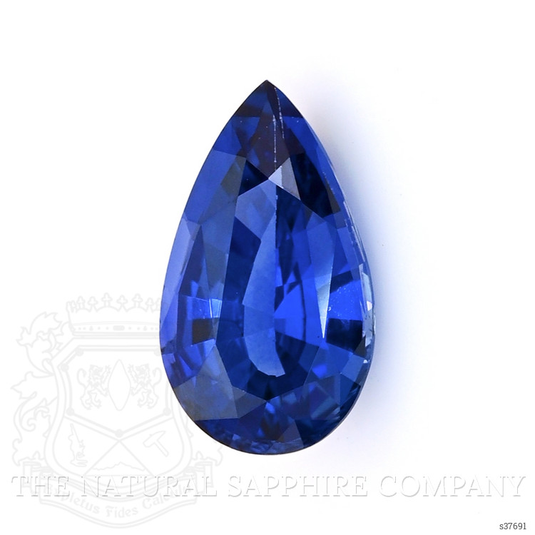 1.49 Ct. Blue Sapphire from Ceylon (Sri Lanka)
