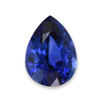 1.30 Ct. Blue Sapphire from Ceylon (Sri Lanka) Video