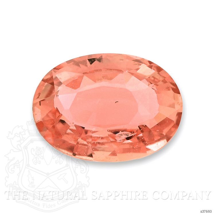 1.01 Ct. Padparadscha Sapphire from Madagascar