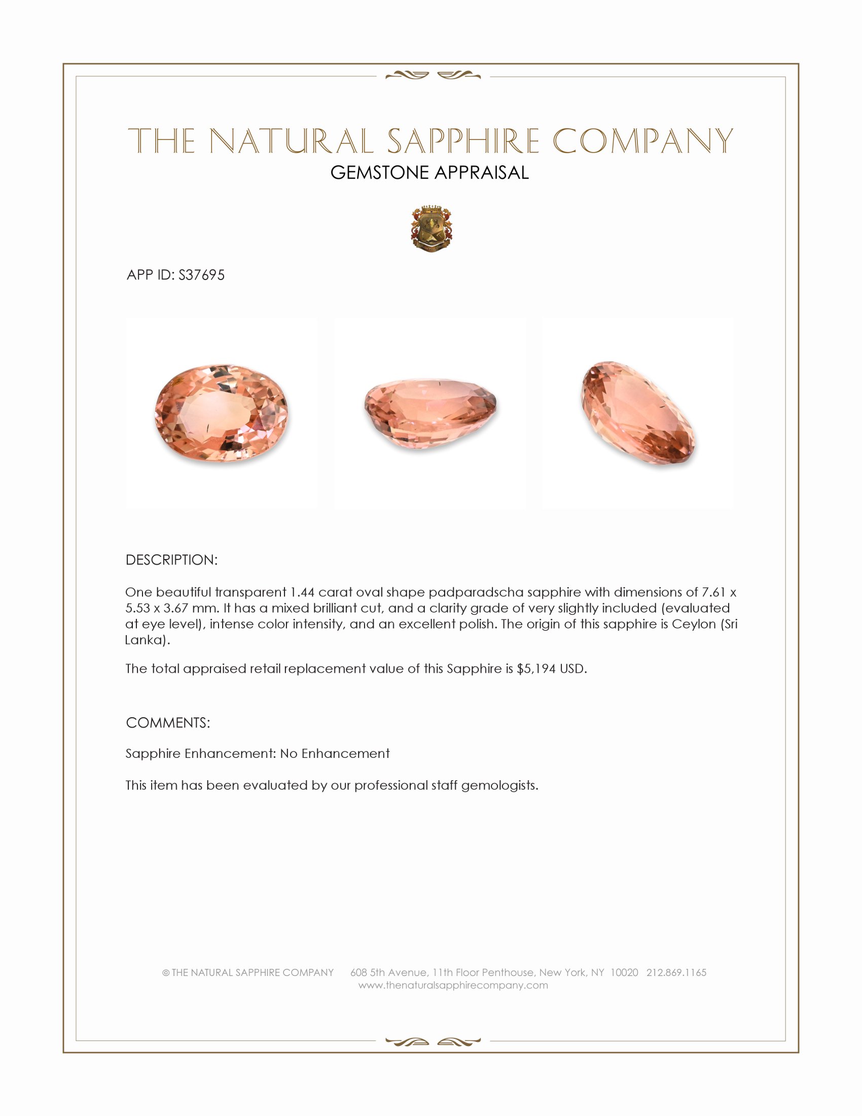 Jewelry