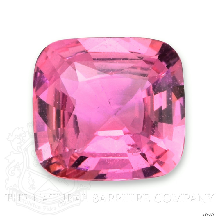 2.17 Ct. Pink Sapphire from Ceylon (Sri Lanka)