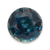 1.50 Ct. Greenish Blue Sapphire from Ceylon (Sri Lanka) Video