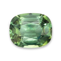 2.14 Ct. Bluish Green Sapphire from Ceylon (Sri Lanka) Video