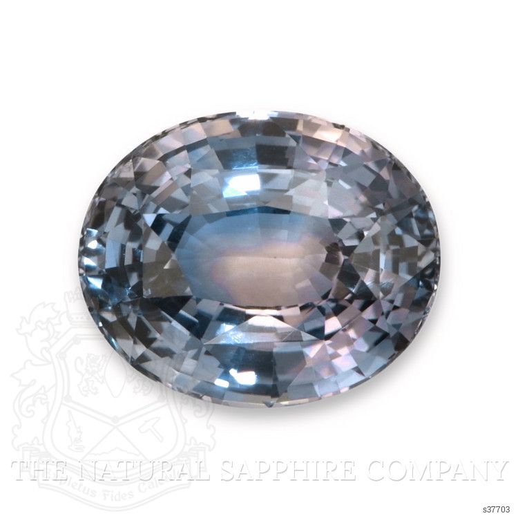3.93 Ct. Bi Color Sapphire from Ceylon (Sri Lanka)