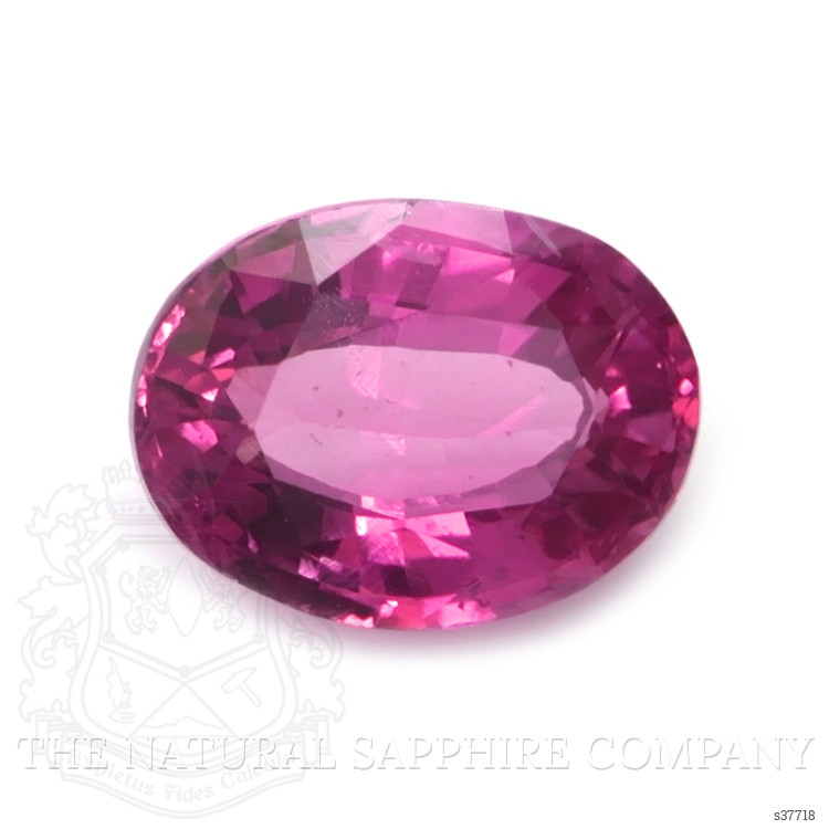 1.04 Ct. Pink Sapphire from Ceylon (Sri Lanka)