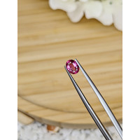 1.04 Ct. Pink Sapphire from Ceylon (Sri Lanka) Life Style