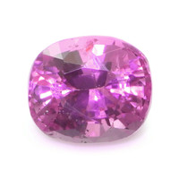1.03 Ct. Pinkish Purple Sapphire from Ceylon (Sri Lanka) Video