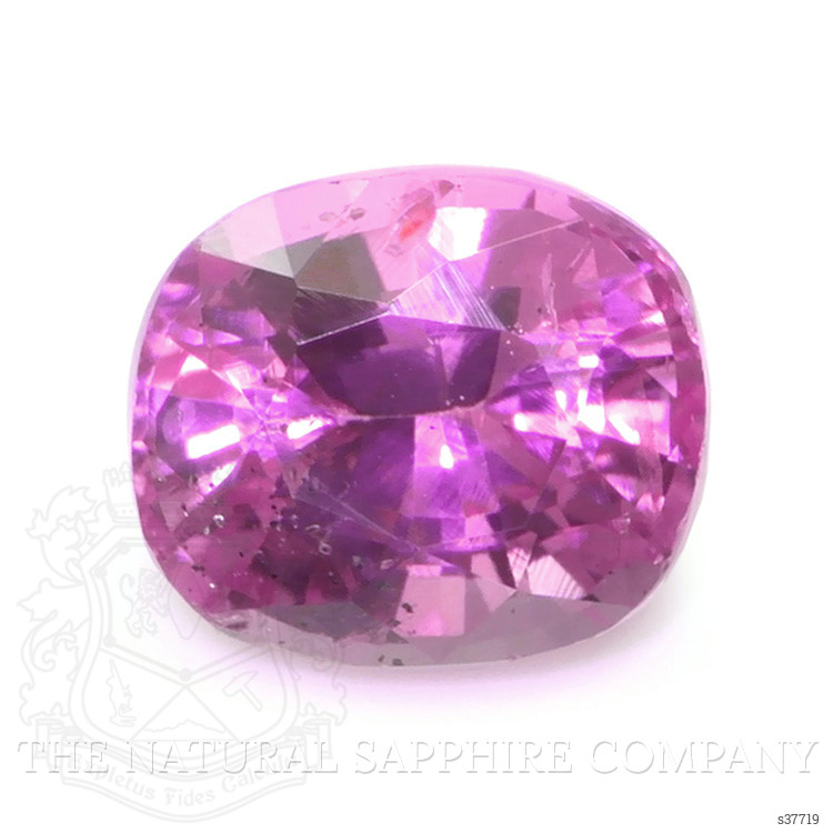 1.03 Ct. Pinkish Purple Sapphire from Ceylon (Sri Lanka)