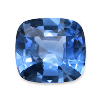 1.23 Ct. Blue Sapphire from Ceylon (Sri Lanka) Video