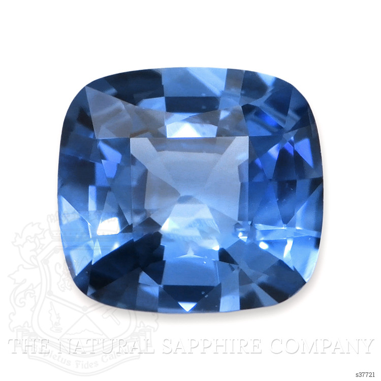 1.23 Ct. Blue Sapphire from Ceylon (Sri Lanka)