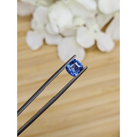1.23 Ct. Blue Sapphire from Ceylon (Sri Lanka) Life Style