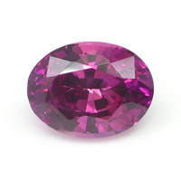 1.49 Ct. Purplish Pink Sapphire from Ceylon (Sri Lanka) Video
