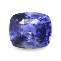 5.15 Ct. Violet Sapphire from Ceylon (Sri Lanka) Video