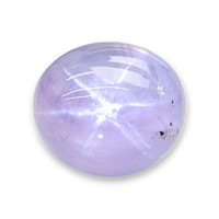 2.88 Ct. Bluish Purple Sapphire from Tanzania Video