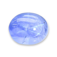4.30 Ct. Blue Star Sapphire from Tanzania Video