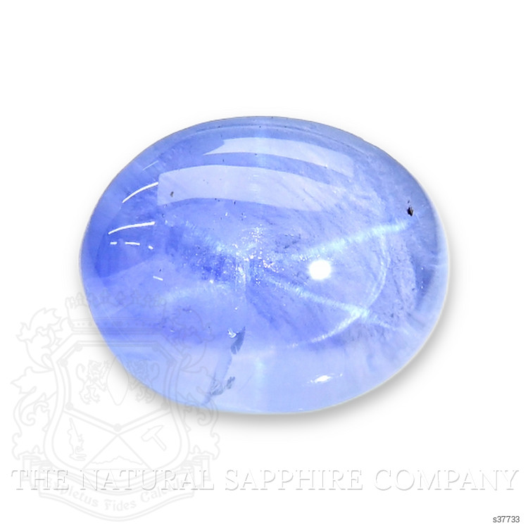 4.30 Ct. Blue Star Sapphire from Tanzania