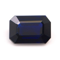 1.50 Ct. Blue Sapphire from Ceylon (Sri Lanka) Video