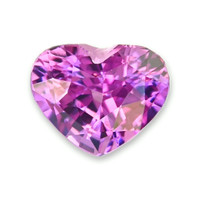 1.18 Ct. Purplish Pink Sapphire from Tanzania Video