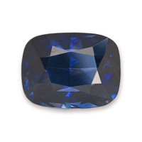 3.52 Ct. Blue Sapphire from Madagascar Video