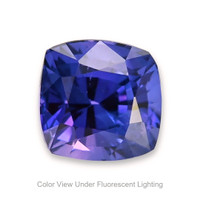 0.83 Ct. Color Change Sapphire from Tanzania Video