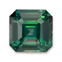 3.08 Ct. Green Sapphire from Madagascar Video