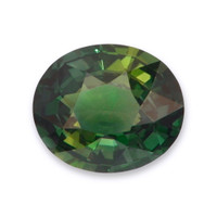 3.02 Ct. Green Sapphire from Madagascar Video