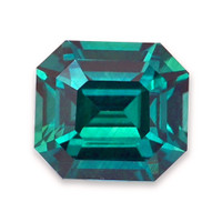 3.08 Ct. Bluish Green Sapphire from Madagascar Video