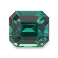 2.53 Ct. Bluish Green Sapphire from Madagascar Video