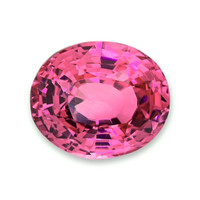 3.52 Ct. Reddish Pink Sapphire from Madagascar Video