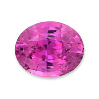 2.16 Ct. Purplish Pink Sapphire from Madagascar Video