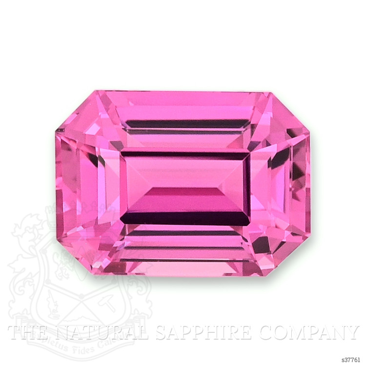 2.02 Ct. Pink Sapphire from Madagascar