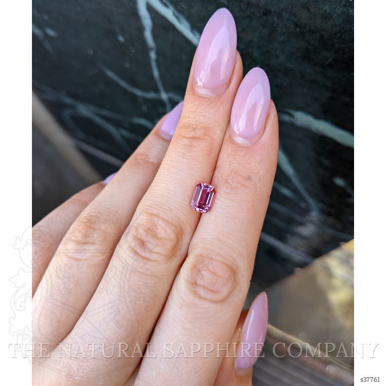 2.02 Ct. Pink Sapphire from Madagascar