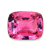 2.04 Ct. Reddish Pink Sapphire from Madagascar Video