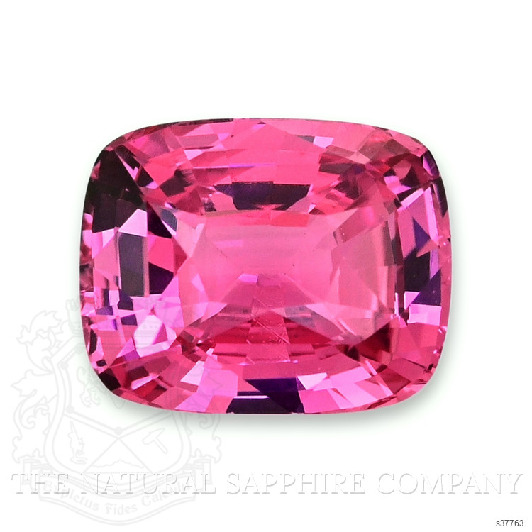 2.04 Ct. Reddish Pink Sapphire from Madagascar