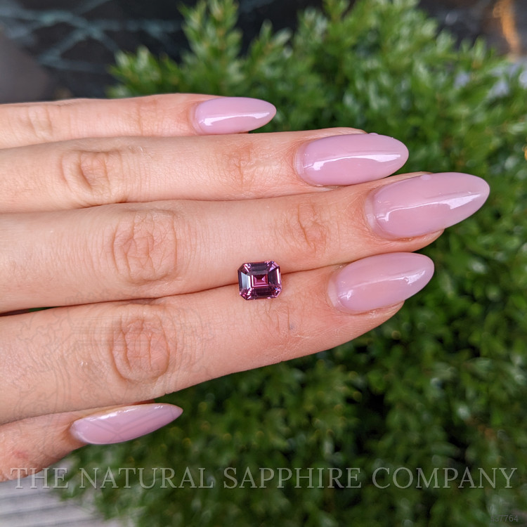 2.26 Ct. Pink Sapphire from Madagascar