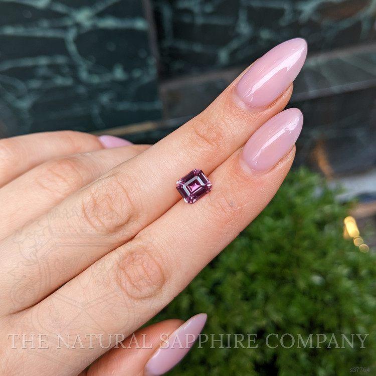 2.26 Ct. Pink Sapphire from Madagascar