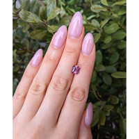 2.26 Ct. Pink Sapphire from Madagascar Life Style
