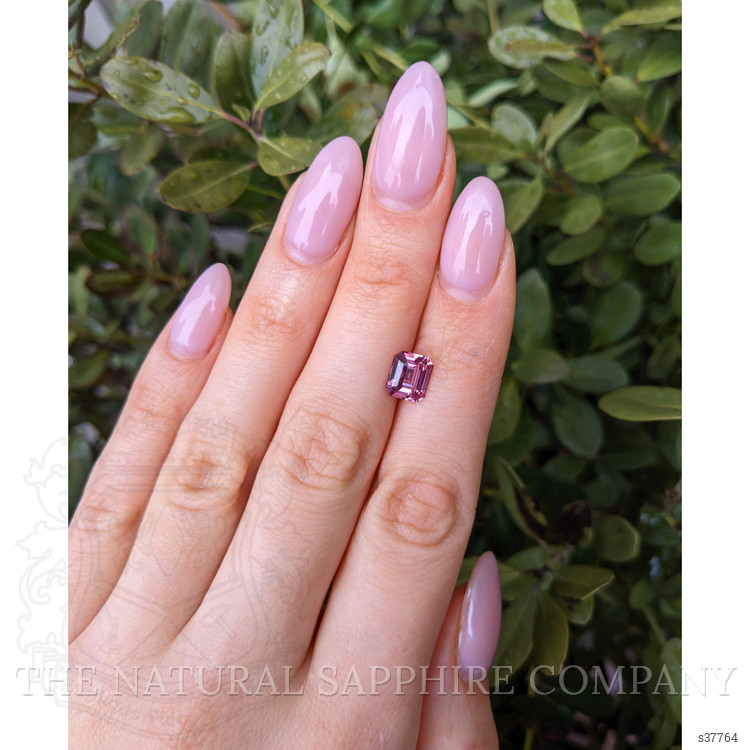 2.26 Ct. Pink Sapphire from Madagascar