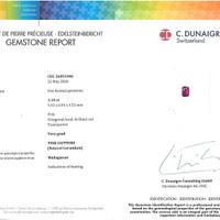 3.10 Ct. Pink Sapphire from Madagascar Pdf