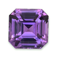 2.51 Ct. Pinkish Purple Sapphire from Madagascar Video