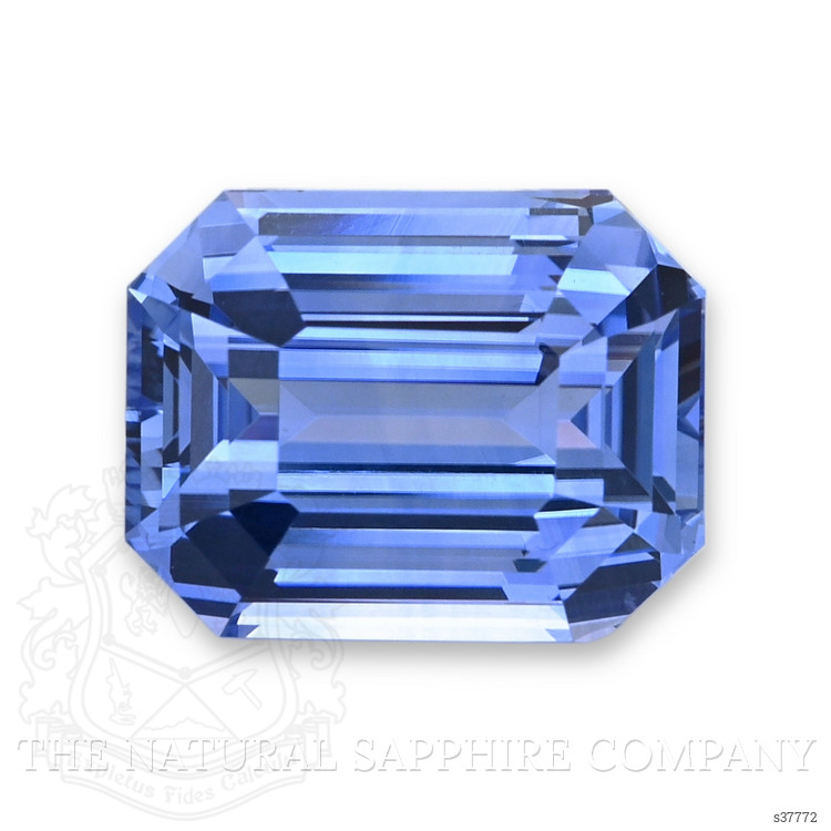 10.08 Ct. Blue Sapphire from Ceylon (Sri Lanka)