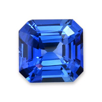 6.61 Ct. Blue Sapphire from Ceylon (Sri Lanka) Video