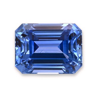 4.53 Ct. Blue Sapphire from Ceylon (Sri Lanka) Video