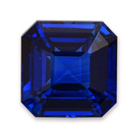 2.03 Ct. Blue Sapphire from Ceylon (Sri Lanka) Video