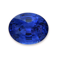 3.52 Ct. Blue Sapphire from Ceylon (Sri Lanka) Video