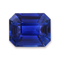 2.39 Ct. Blue Sapphire from Ceylon (Sri Lanka) Video