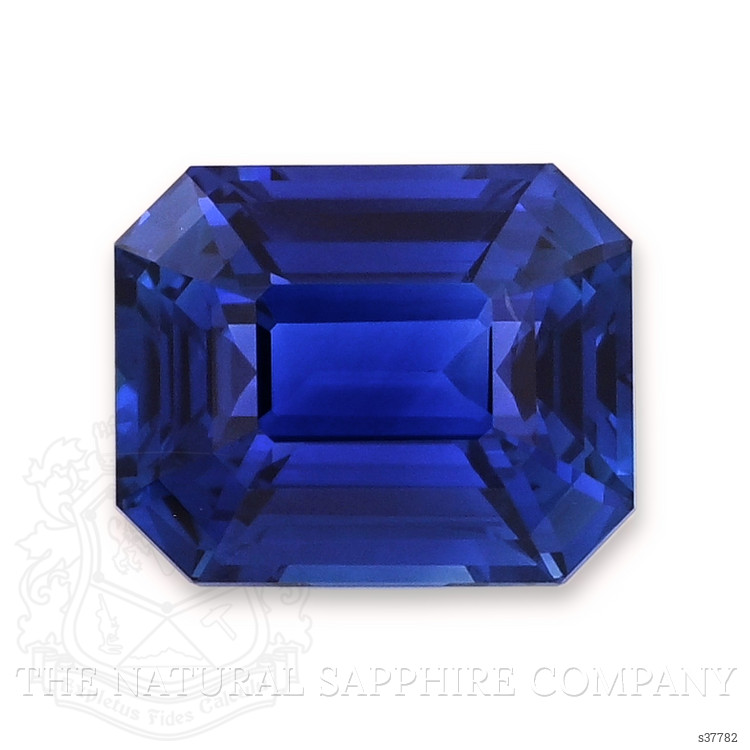 2.39 Ct. Blue Sapphire from Ceylon (Sri Lanka)
